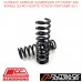 OUTBACK ARMOUR SUSPENSION KIT FRONT ADJ BYPASS (EXPD HD)FITS TOYOTA FORTUNER 05+